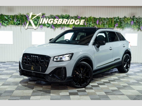 Audi SQ2  2.0 TFSI Vorsprung SUV 5dr Petrol S Tronic quattro