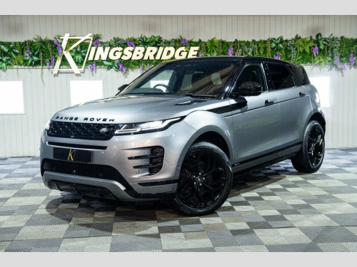 Land Rover Range Rover Evoque  2.0 D200 MHEV R-Dynamic SE SUV 5dr Diesel Auto 4WD