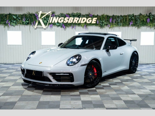 Porsche 911  3.0T 992 Carrera GTS Coupe 2dr Petrol PDK Euro 6 (