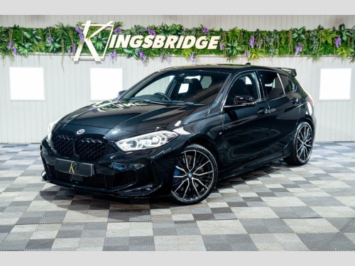 BMW 1 Series M1 2.0 M135i Hatchback 5dr Petrol Auto xDrive Euro 6 