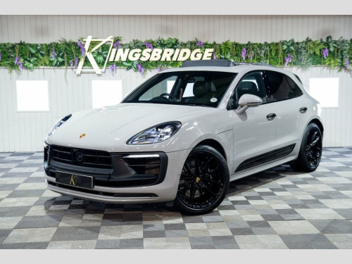 Porsche Macan  2.9T V6 GTS SUV 5dr Petrol PDK 4WD Euro 6 (s/s) (4