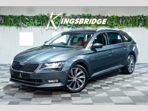 Skoda Superb  2.0 TSI Laurin & Klement Estate 5dr Petrol DSG 4WD