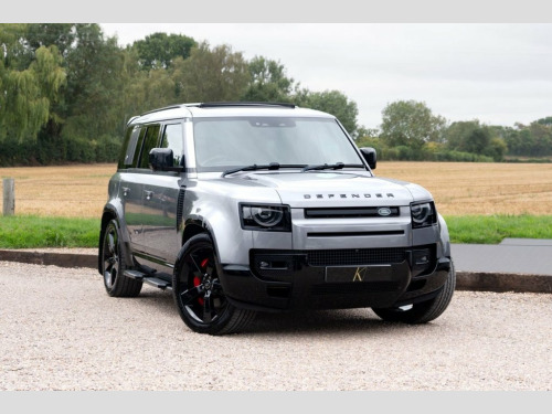 Land Rover Defender  3.0 D300 MHEV X-Dynamic HSE SUV 5dr Diesel Auto 4W