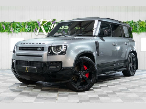 Land Rover Defender  3.0 D300 MHEV X-Dynamic HSE SUV 5dr Diesel Auto 4W
