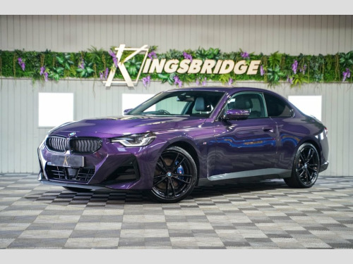 BMW 2 Series  2.0 220i M Sport Coupe 2dr Petrol Auto Euro 6 (s/s