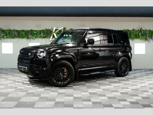 Land Rover Defender  3.0 D300 MHEV X-Dynamic HSE SUV 5dr Diesel Auto 4W
