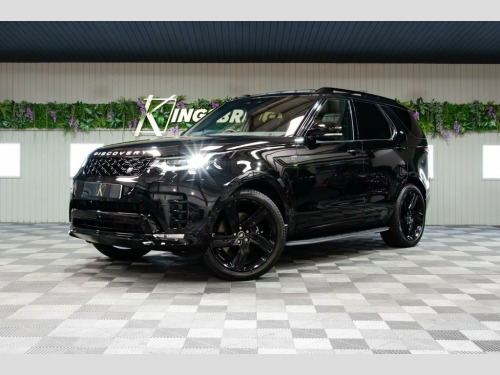 Land Rover Discovery  3.0 D350 MHEV 35th Anniversary Edition SUV 5dr Die
