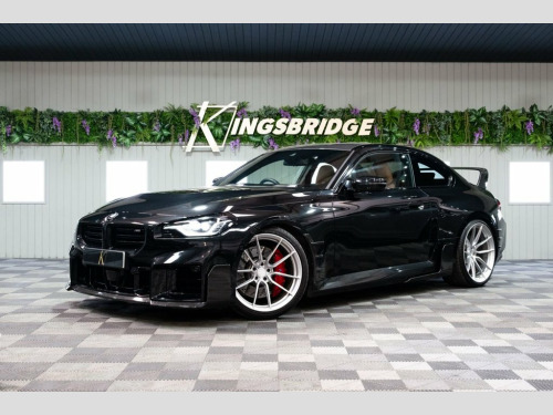 BMW M2  3.0 BiTurbo Coupe 2dr Petrol Steptronic Euro 6 (s/