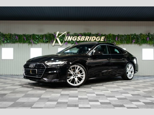 Audi A7  2.0 TDI 40 S line Sportback 5dr Diesel S Tronic Eu