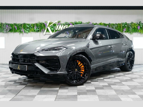 Lamborghini URUS  4.0 V8 BiTurbo 25.9kWh SE Auto 4WD Euro 6 5dr