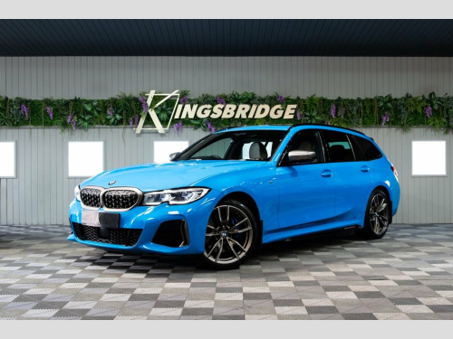 BMW 3 Series M3 3.0 M340d MHT Touring 5dr Diesel Hybrid Auto xDriv