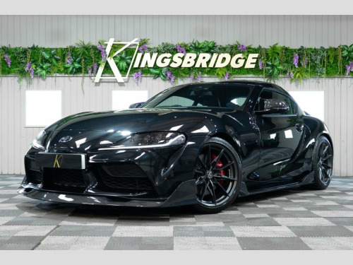 Toyota Supra  3.0T GR Pro Coupe 3dr Petrol Auto Euro 6 (s/s) (34
