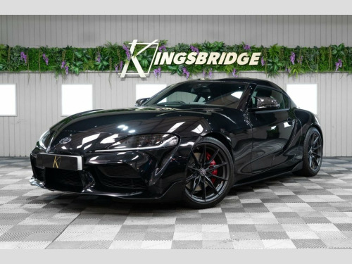 Toyota Supra  3.0T GR Pro Coupe 3dr Petrol Auto Euro 6 (s/s) (34