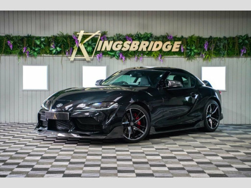 Toyota Supra  3.0T GR Pro Coupe 3dr Petrol Auto Euro 6 (s/s) (34