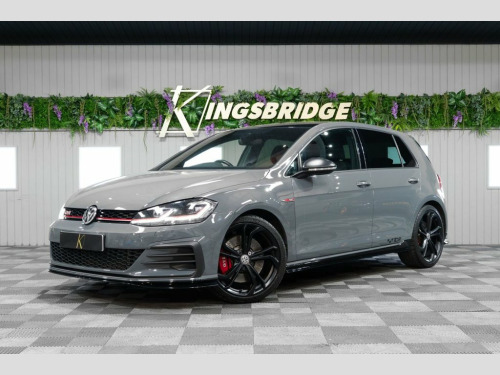 Volkswagen Golf  2.0 TSI GTI TCR Hatchback 5dr Petrol DSG Euro 6 (s