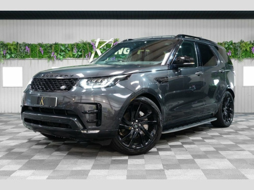 Land Rover Discovery  3.0 SD V6 HSE Luxury SUV 5dr Diesel Auto 4WD Euro 