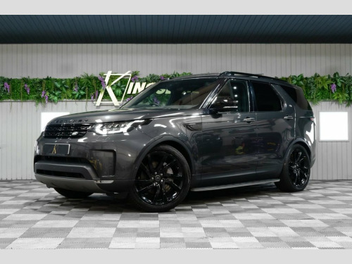Land Rover Discovery  3.0 SD V6 HSE Luxury SUV 5dr Diesel Auto 4WD Euro 