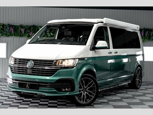 Volkswagen Transporter  2.0 TDI T28 Highline Panel Van 5dr Diesel DSG FWD 
