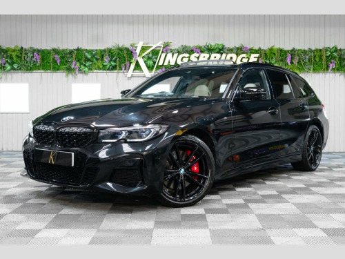 BMW 3 Series M3 3.0 M340d MHT Touring 5dr Diesel Hybrid Auto xDriv