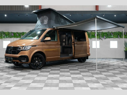 Volkswagen Transporter  2.0 BiTDI T32 Highline Kombi Double Cab 5dr Diesel