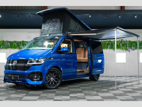 Volkswagen Transporter  2.0 TDI T28 Highline Panel Van 5dr Diesel DSG FWD 