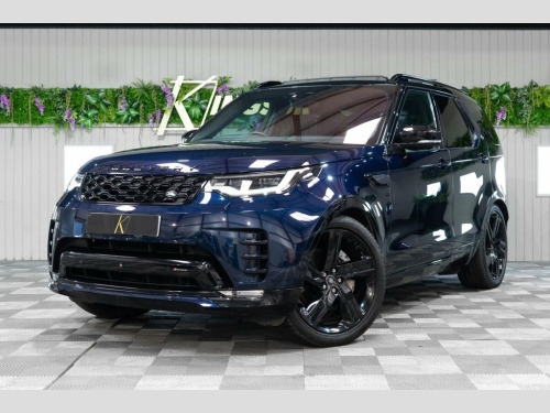Land Rover Discovery  3.0 D300 MHEV R-Dynamic HSE SUV 5dr Diesel Auto 4W