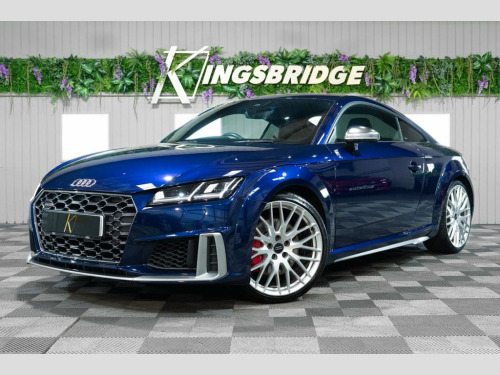 Audi TTS  2.0 TFSI Coupe 3dr Petrol S Tronic quattro Euro 6 