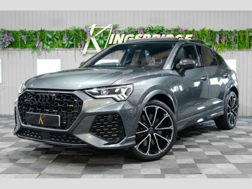 Audi RS Q3  2.5 TFSI Audi Sport Edition Sportback 5dr Petrol S