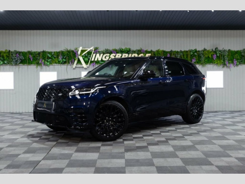 Land Rover Range Rover Velar  2.0 D200 MHEV Edition SUV 5dr Diesel Auto 4WD Euro