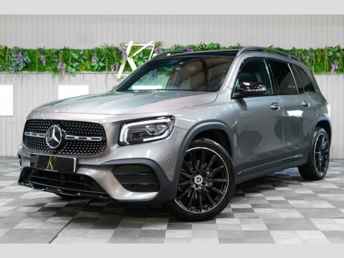 Mercedes-Benz GLB  1.3 GLB200 AMG Line Night Edition (Premium Plus) S