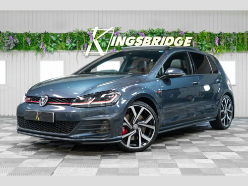 Volkswagen Golf  2.0 TSI GPF GTI Performance Hatchback 5dr Petrol D