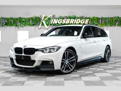 BMW 3 Series  3.0 335d M Sport Shadow Edition Touring 5dr Diesel