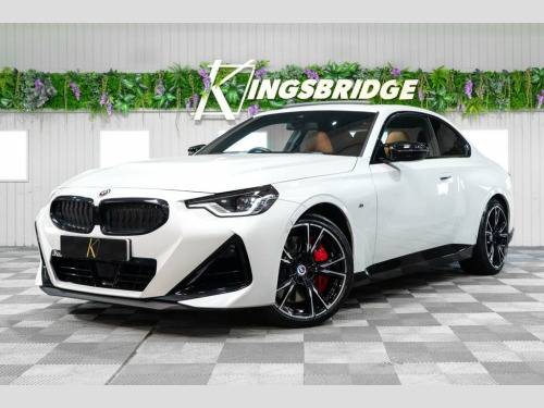 BMW 2 Series M2 3.0 M240i Coupe 2dr Petrol Auto xDrive Euro 6 (s/s