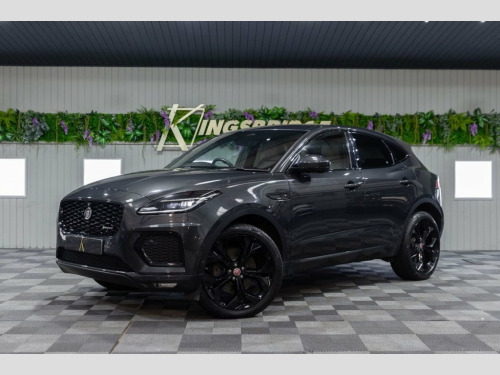 Jaguar E-PACE  2.0 D204 MHEV R-Dynamic HSE SUV 5dr Diesel Auto AW