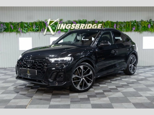 Audi SQ5  3.0 TDI V6 Vorsprung Sportback 5dr Diesel Tiptroni