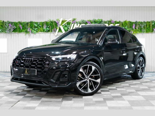 Audi SQ5  3.0 TDI V6 Vorsprung Sportback 5dr Diesel Tiptroni