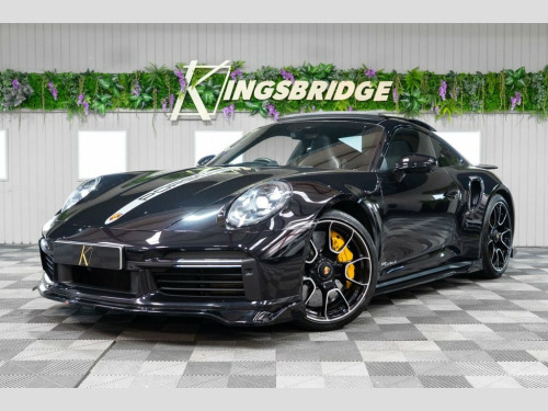 Porsche 911  3.7T 992 Turbo S Coupe 2dr Petrol PDK 4WD Euro 6 (