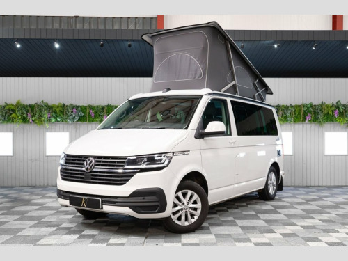 Volkswagen California  2.0 TDI Surf Camper 4dr Diesel DSG Euro 6 (s/s) (1