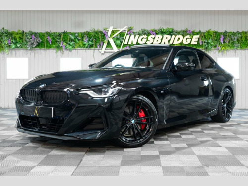BMW 2 Series  2.0 230i M Sport Coupe 2dr Petrol Auto Euro 6 (s/s
