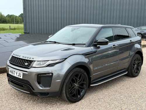 Land Rover Range Rover Evoque  2.0 Si4 HSE Dynamic SUV 5dr Petrol Auto 4WD Euro 6
