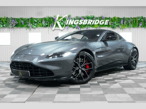 Aston Martin Vantage  4.0 V8 Coupe 2dr Petrol Auto Euro 6 (510 ps) 1 Own