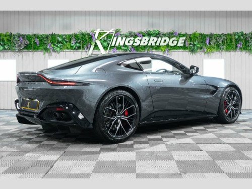 Aston Martin Vantage  4.0 V8 Coupe 2dr Petrol Auto Euro 6 (510 ps) 1 Own