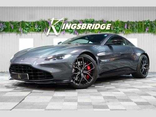 Aston Martin Vantage  4.0 V8 Coupe 2dr Petrol Auto Euro 6 (510 ps) 1 Own