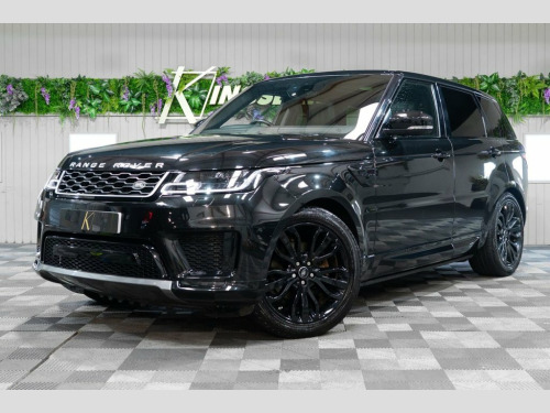 Land Rover Range Rover Sport  3.0 SD V6 HSE SUV 5dr Diesel Auto 4WD Euro 6 (s/s)