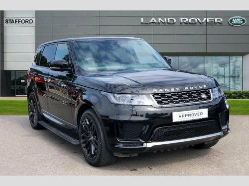 Land Rover Range Rover Sport  3.0 SD V6 HSE SUV 5dr Diesel Auto 4WD Euro 6 (s/s)