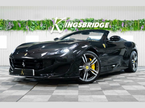 Ferrari Portofino  3.8T V8 Convertible 2dr Petrol F1 DCT Euro 6 (s/s) 
