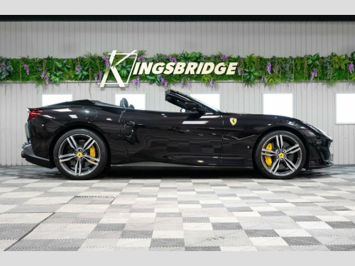 Ferrari Portofino  3.8T V8 Convertible 2dr Petrol F1 DCT Euro 6 (s/s)