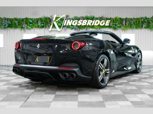 Ferrari Portofino  3.8T V8 Convertible 2dr Petrol F1 DCT Euro 6 (s/s)