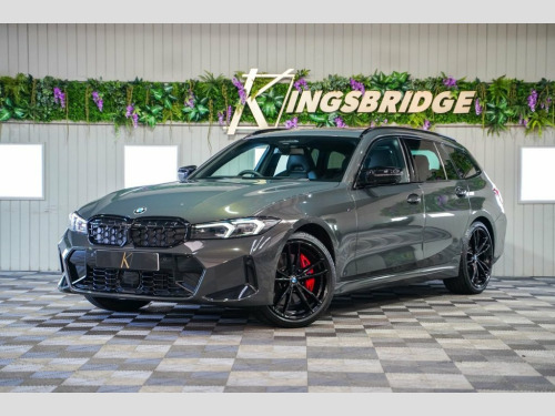 BMW 3 Series M3 3.0 M340i MHT Touring 5dr Petrol Hybrid Auto xDriv