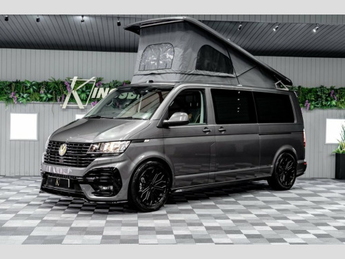 Volkswagen Transporter  2.0 TDI T28 Highline Panel Van 5dr Diesel DSG FWD 